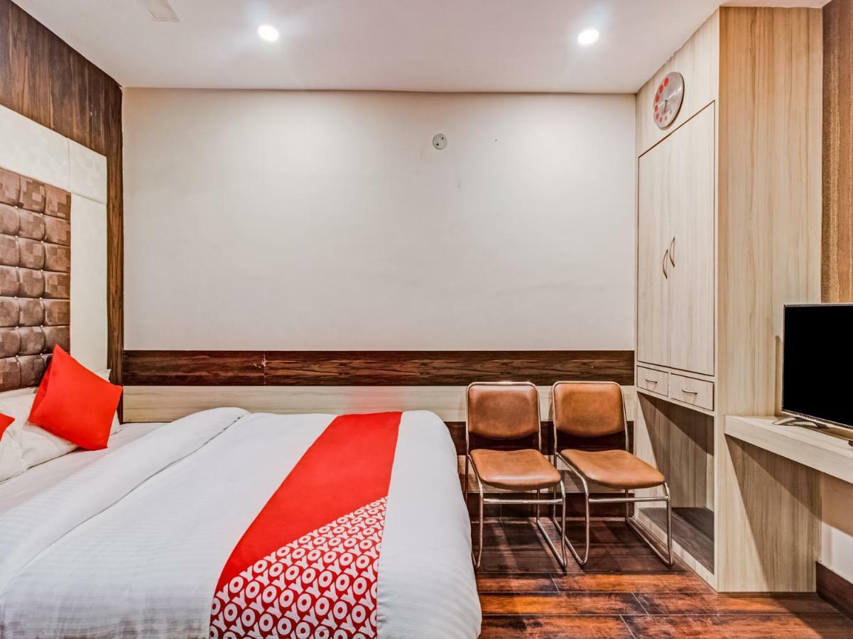 Oyo 24171 Hotel Meridian Jamshedpur Ngoại thất bức ảnh