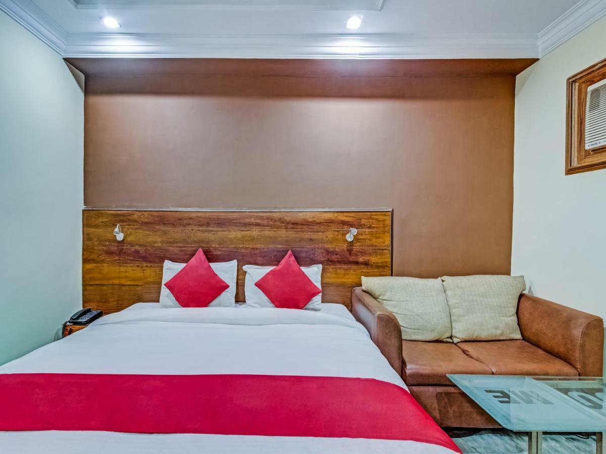 Oyo 24171 Hotel Meridian Jamshedpur Ngoại thất bức ảnh
