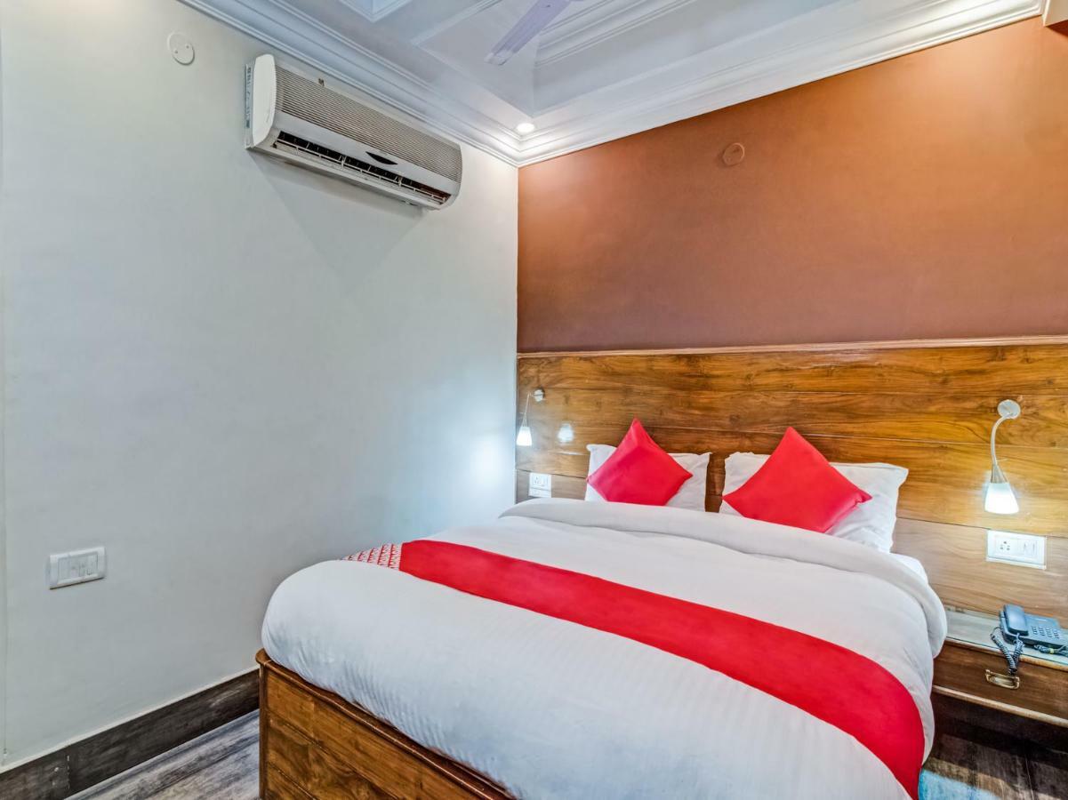 Oyo 24171 Hotel Meridian Jamshedpur Ngoại thất bức ảnh