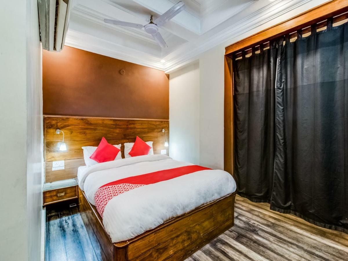 Oyo 24171 Hotel Meridian Jamshedpur Ngoại thất bức ảnh