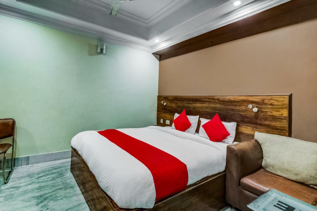 Oyo 24171 Hotel Meridian Jamshedpur Ngoại thất bức ảnh
